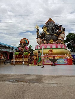 รูปภาพพระพิฆเนศ วัดสมาน